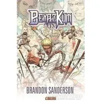 Beyaz Kum - 1 - Brandon Sanderson - Akıl Çelen Kitaplar