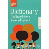 Dictionary: İngilizce - Türkçe / Türkçe - İngilizce - Kolektif - Akıl Çelen Kitaplar