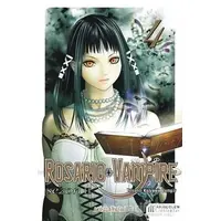 Rosario + Vampire - Tılsımlı Kolye ve Vampir - Sezon 2 Cilt 4 - Akihisa İkeda - Akıl Çelen Kitaplar