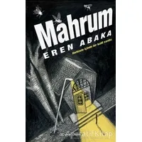 Mahrum - Eren Abaka - Epsilon Yayınevi