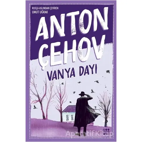 Vanya Dayı - Anton Pavloviç Çehov - Dokuz Yayınları