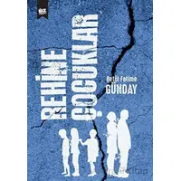 Rehine Çocuklar - Betül Fatime Günday - Biz Kitap