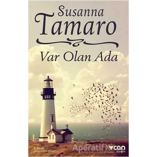 Var Olan Ada - Susanna Tamaro - Can Yayınları