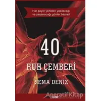 40 - Sema Deniz - İmleç Kitap