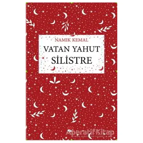 Vatan Yahut Silistre - Namık Kemal - Beyaz Balina Yayınları