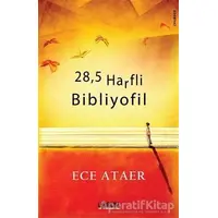 28,5 Harfli Bibliyofil - Ece Ataer - Librum Kitap