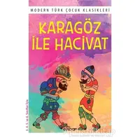 Karagöz ile Hacivat - Kolektif - Girdap Kitap