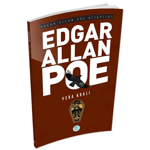 Veba Kralı - Edgar Allan Poe - Maviçatı Yayınları