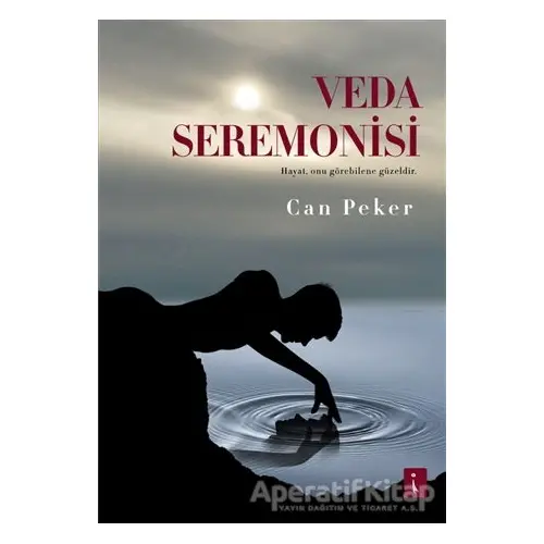 Veda Seremonisi - Can Peker - İkinci Adam Yayınları