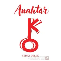 Anahtar - Vedat Delek - Az Kitap