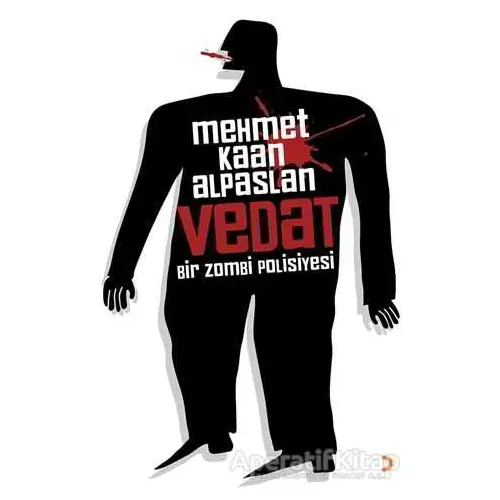 Vedat - Mehmet Kaan Alpaslan - Cinius Yayınları