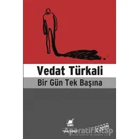 Bir Gün Tek Başına - Vedat Türkali - Ayrıntı Yayınları