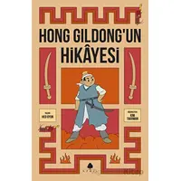 Hong Gildongun Hikayesi - Heo Gyun - April Yayıncılık