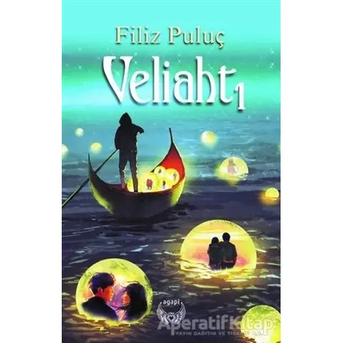 Veliaht 1 - Filiz Puluç - Agapi Yayınları