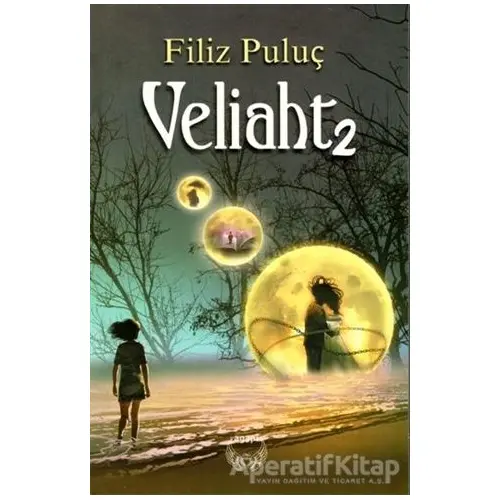 Veliaht 2 - Filiz Puluç - Agapi Yayınları