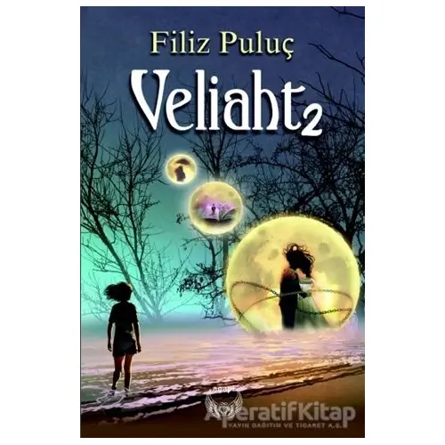 Veliaht 2 - Filiz Puluç - Agapi Yayınları