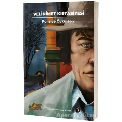 Velinimet Kırtasiyesi - Gencoy Sümer - Herdem Kitap