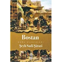 Bostan - Şeyh Sadii Şirazi - Venedik Yayınları