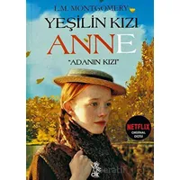 Yeşilin Kızı - Adanın Kızı - Lucy Maud Montgomery - Venedik Yayınları