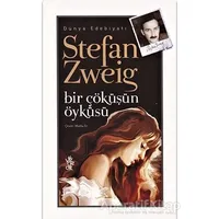 Bir Çöküşün Öyküsü - Stefan Zweig - Venedik Yayınları