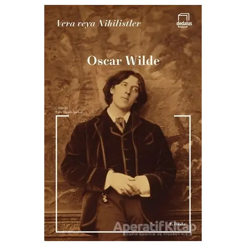 Vera Veya Nihilistler - Oscar Wilde - Dedalus Kitap