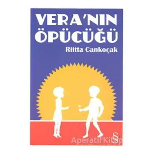 Veranın Öpücüğü - Riitta Cankoçak - Everest Yayınları