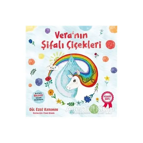 Veranın Şifalı Çiçekleri - Gül Ezgi Karaman - Dokuz Çocuk