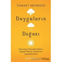 Duyguların Doğası - Thibaut Meurisse - Serenad Yayınevi