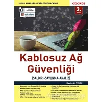 Kablosuz Ağ Güvenliği - Besim Altınok - Abaküs Kitap