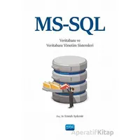 MS-SQL ile Veritabanı ve Veritabanı Yönetim Sistemleri - Emrah Aydemir - Nobel Akademik Yayıncılık