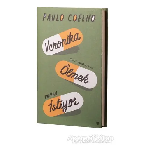 Veronika Ölmek İstiyor - Paulo Coelho - Can Yayınları