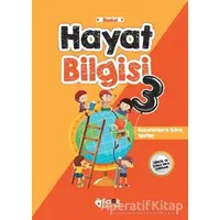 Hayat Bilgisi 3 - Veysel Yıldız - Fark Yayınları