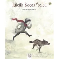 Küçük Kaçak Yolcu - Tull Suwannakit - 1001 Çiçek Kitaplar