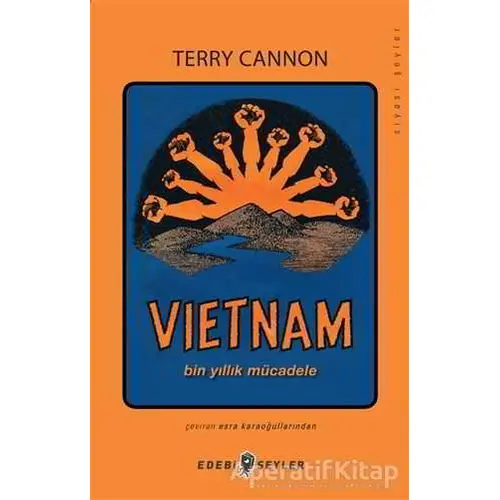Vietnam - Terry Cannon - Edebi Şeyler