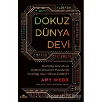 Dokuz Dünya Devi - Amy Webb - Kronik Kitap