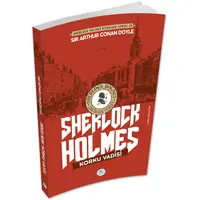 Korku Vadisi - Sherlock Holmes - Maviçatı Yayınları