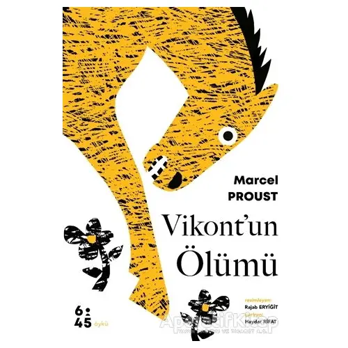 Vikont’un Ölümü - Marcel Proust - Altıkırkbeş Yayınları