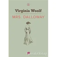 Mrs. Dalloway - Virginia Woolf - Altıkırkbeş Yayınları