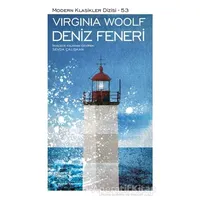 Deniz Feneri - Virginia Woolf - İş Bankası Kültür Yayınları