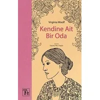 Kendine Ait Bir Oda - Virginia Woolf - Töz Yayınları