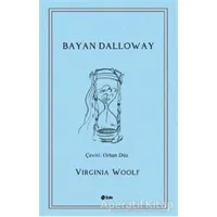 Bayan Dalloway - Virginia Woolf - Şule Yayınları