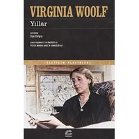 Yıllar - Virginia Woolf - İletişim Yayınevi