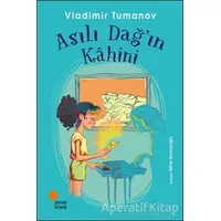 Asılı Dağ’ın Kahini - Vladimir Tumanov - Günışığı Kitaplığı