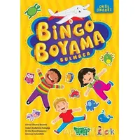 Bingo Boyama - Kolektif - Bıcırık Yayınları