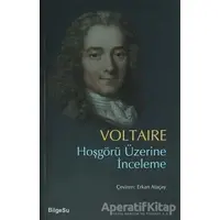 Hoşgörü Üzerine İnceleme - Voltaire - BilgeSu Yayıncılık