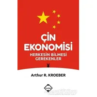 Çin Ekonomisi - Arthur R. Kroeber - Buzdağı Yayınevi