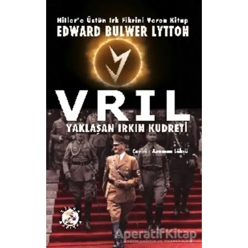 Vril - Edward Bulwer Lytton - Bilge Karınca Yayınları