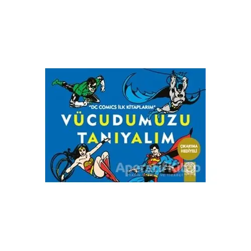 Vücudumuzu Tanıyalım - Kolektif - Artemis Yayınları