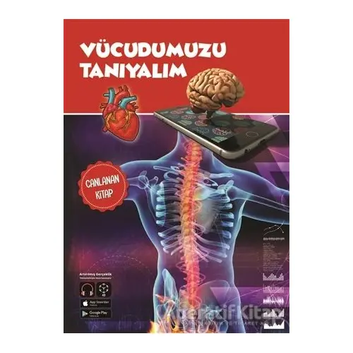 Vücudumuzu Tanıyalım - Kolektif - Artge Kids