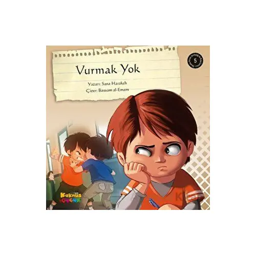 Vurmak Yok - Sana Harakeh - Kaknüs Yayınları